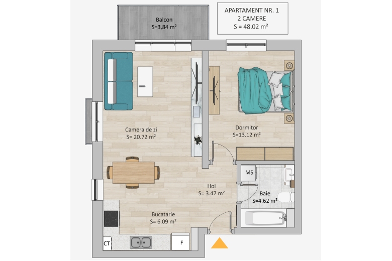 plan-apartament